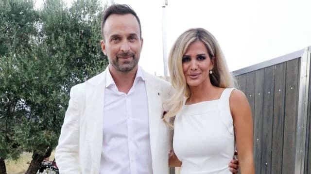 Giorgos Lianos: Hochzeitspläne mit Konstantina Karalexi