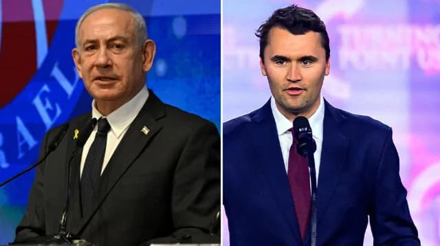 Νετανιάχου: Απαντά στις θεωρίες συνωμοσίας για τη δολοφονία Κερκ