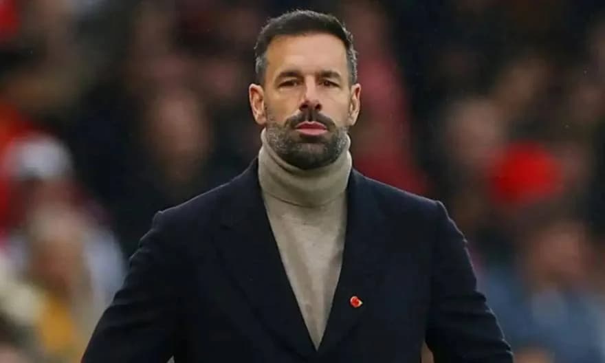 Van Nistelrooy Kandidat für Twente-Job