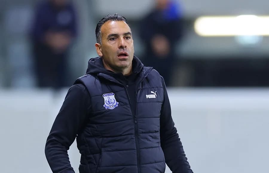 Apollon Limassol: Sofronis Avgousti strebt nach offensiven Verbesserungen