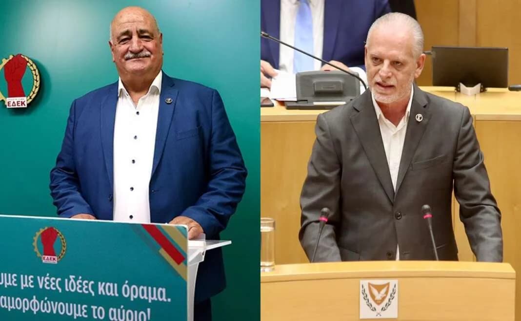Anastasiou fordert Sizopoulos auf, der Aufhebung der Immunität zuzustimmen