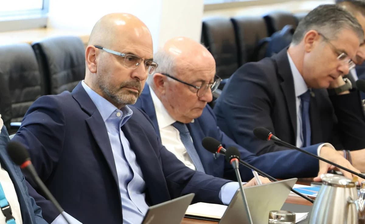 תגובות להקמת מועצת ביקורת בקפריסין