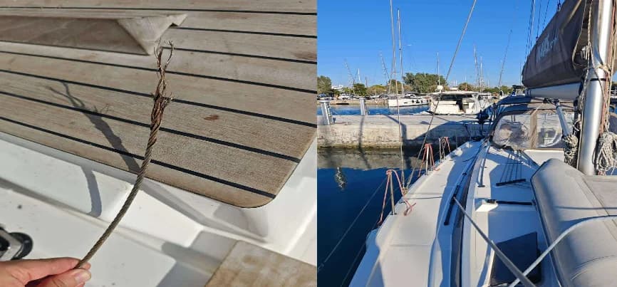 Cypriot Tourists Stranded at Sea in Greece After Yacht Steering Failure