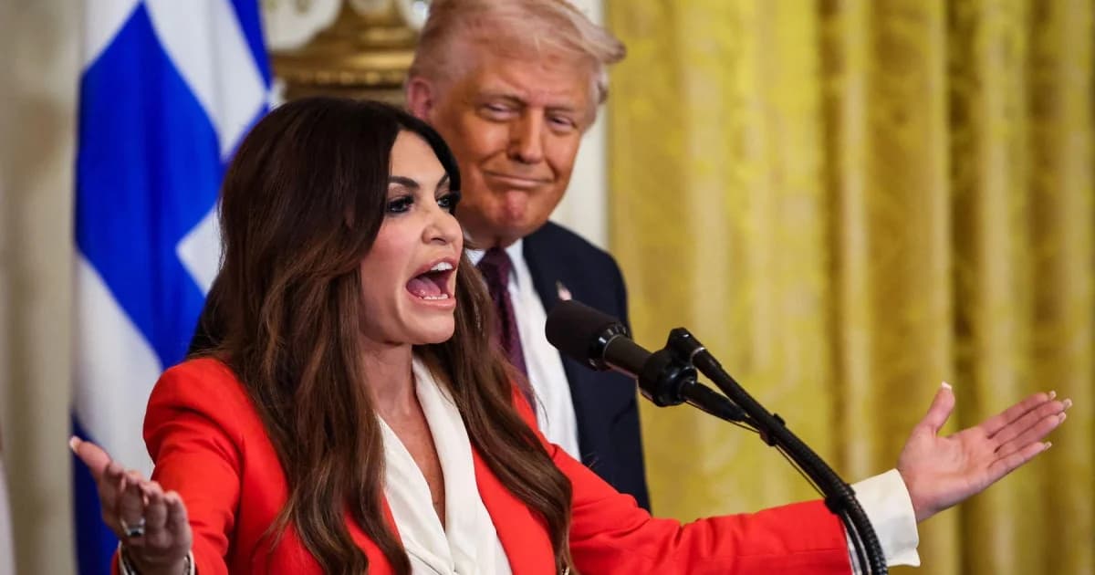 Kimberly Guilfoyle: New US Ambassador to Greece – Appointment Confirmed