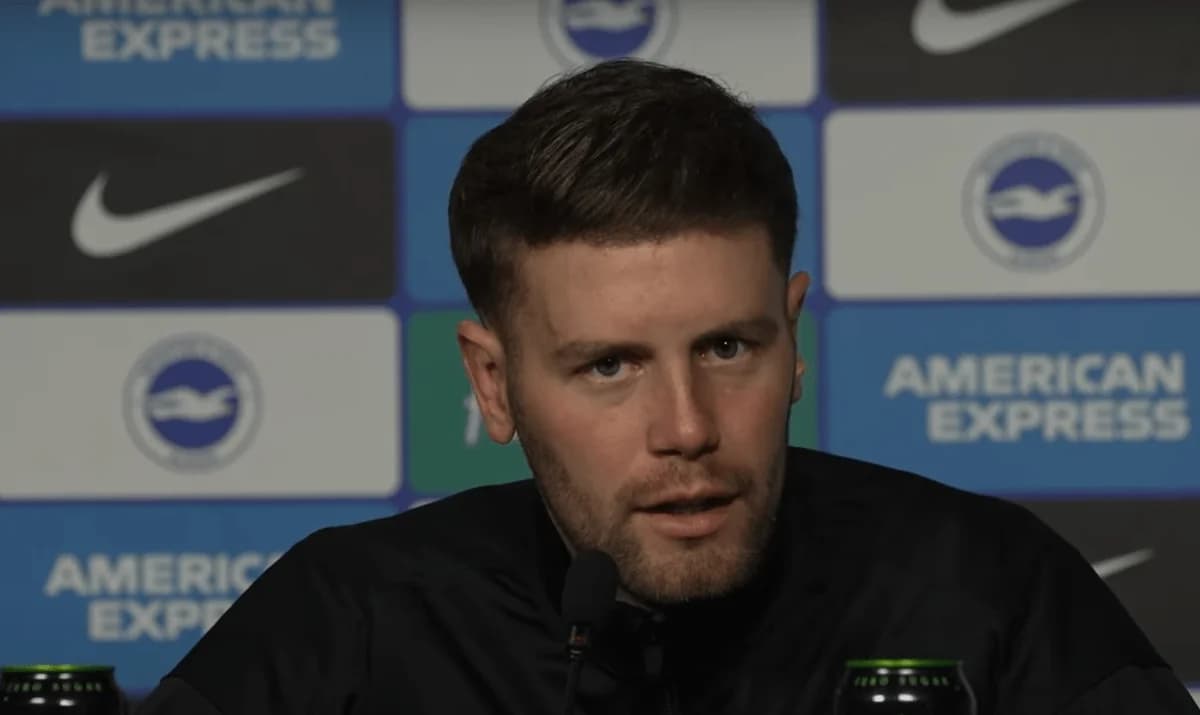 Brighton-Trainer über Kostoulas und Tzimas - Wann werden sie in der Premier League debütieren?