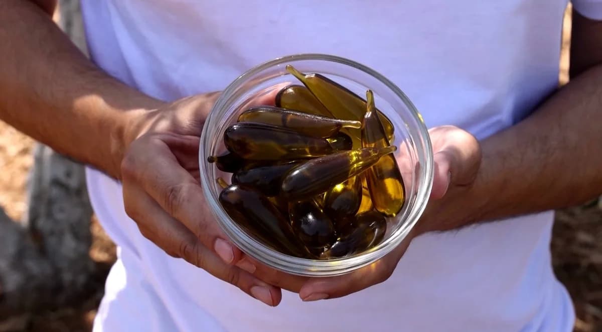 Cápsulas de Aceite de Oliva: De Chipre a la Premier League