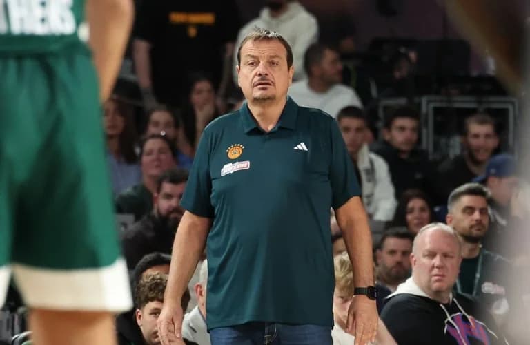 Αταμάν: Χωρίς πίεση για το Final-4 της Αθήνας