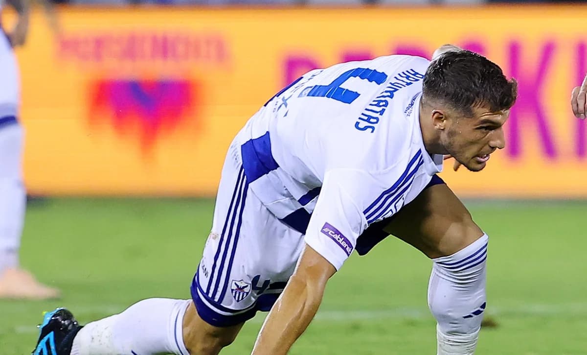 Anorthosis: Artymatas regresa a la convocatoria