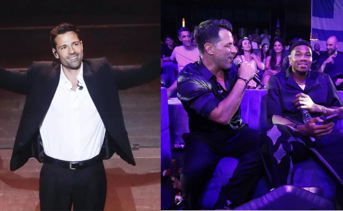 נבחרת הכדורסל היוונית: דרמה מאחורי הקלעים עם פריס ואג'ירוס