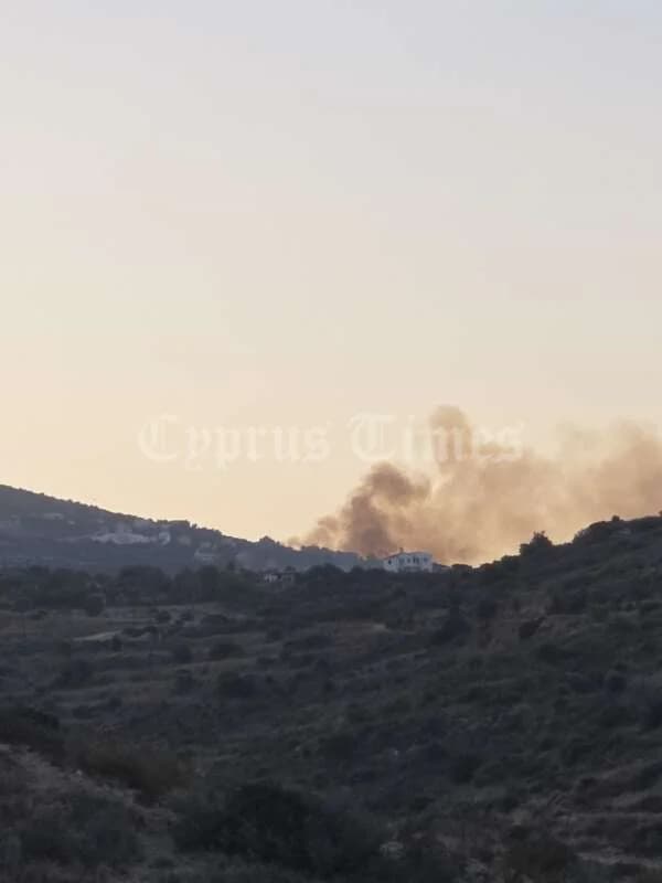 PASYDY: Concerns over Lack of Information Regarding Transfer of Fire Service and Forests to Ministry of Interior