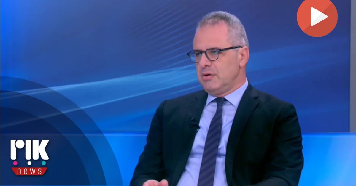 Zyprischer Unterhändler reist mit geringen Erwartungen nach New York [VIDEO]