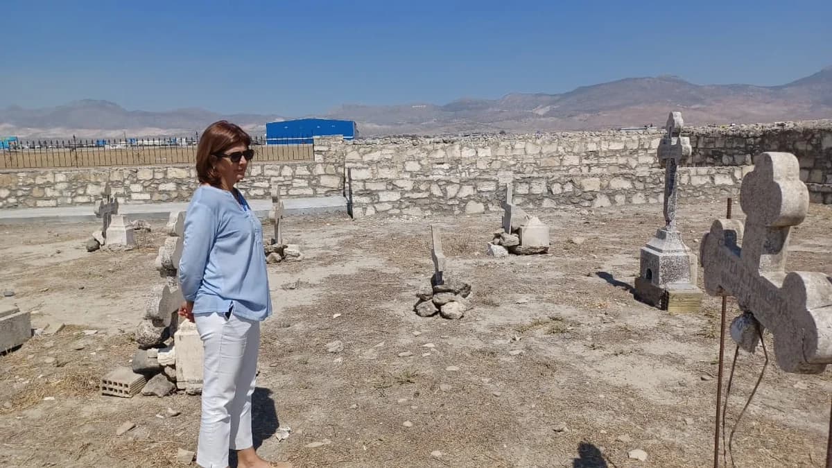 קפריסין: רשימת בתי הקברות שישוקמו באמצעות אמצעי בניית אמון הורחבה