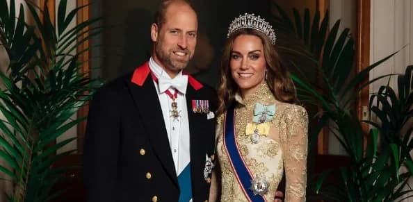 Details of the State Dinner at Windsor