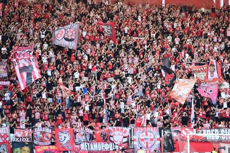 Olympiacos – Levadiakos: Entradas a la venta