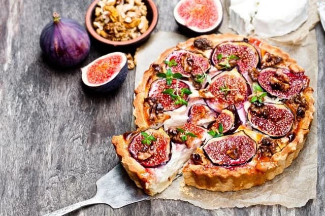 Fig and Grape Recipes: Savory and Sweet Creations