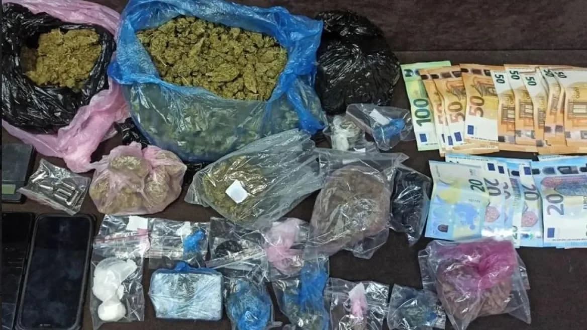 CYP: Drug Seizures and Asset Confiscations by YKAN
