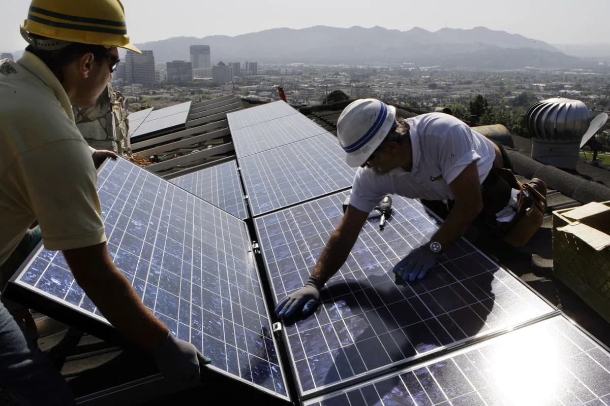 Photovoltaik: EAC verhandelt Kilowattstundenpreis neu