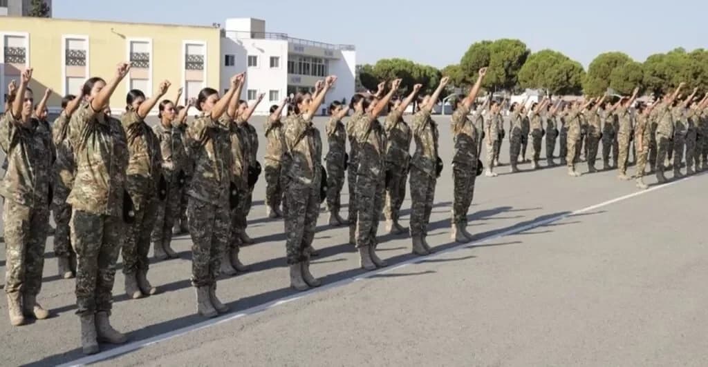 Incentives for Women's Voluntary Military Service in Cyprus