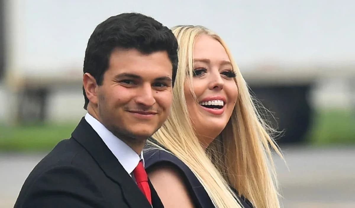 Tiffany Trump de vacaciones en yates de empresarios turcos y griegos