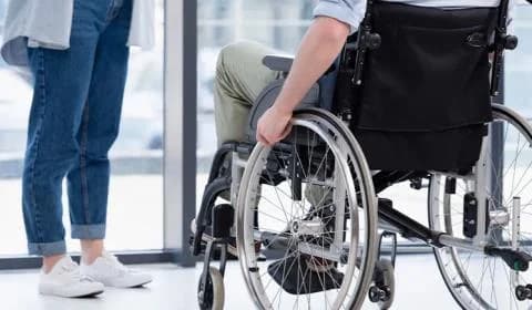 Dispute over disability support in Cyprus