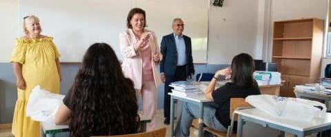 Cyprus: Air Conditioners in All Schools by 2026