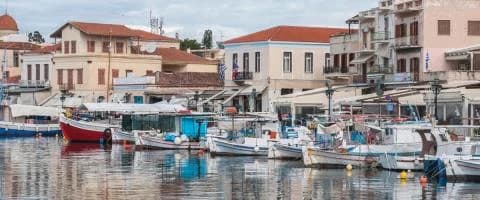 Egina: Una escapada asequible cerca de Atenas