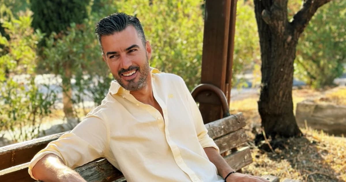 Giannis Tsimitselis: "Ich habe nie behauptet, Journalist zu sein"