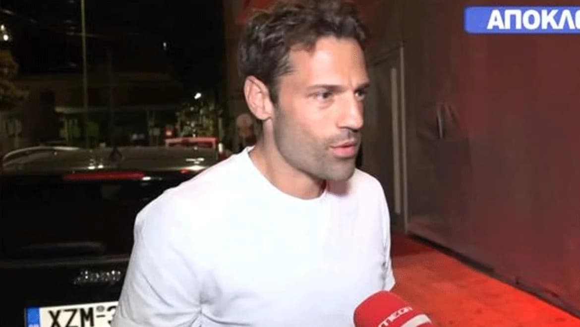康斯坦丁诺斯·阿吉罗斯：否认向希腊国家队收取费用的传闻