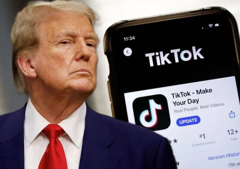 ΗΠΑ-Κίνα κοντά σε συμφωνία για TikTok: Τι ζητάει ο Τραμπ;