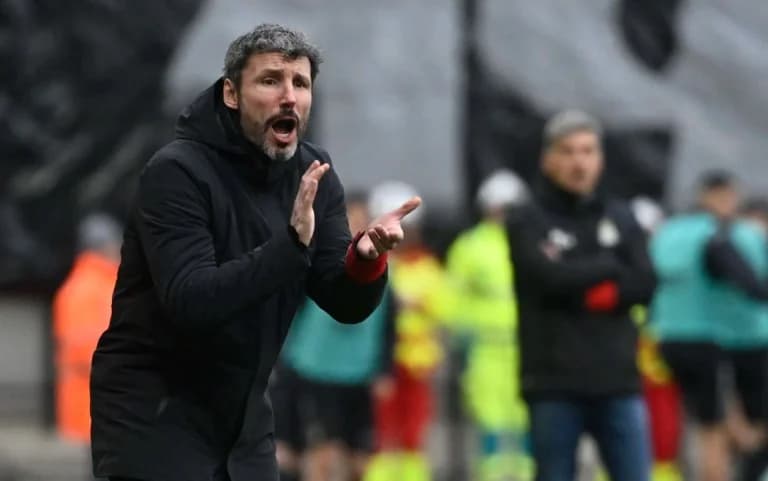 Φαν Μπόμελ: Υποψήφιος για τον πάγκο του Παναθηναϊκού