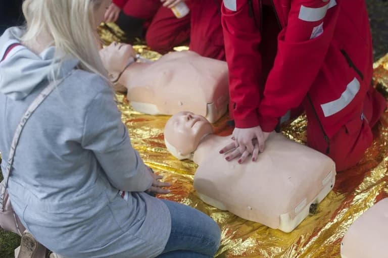 Sociedad Griega de Cardiología Propone Formación en RCP para Licencias de Conducir