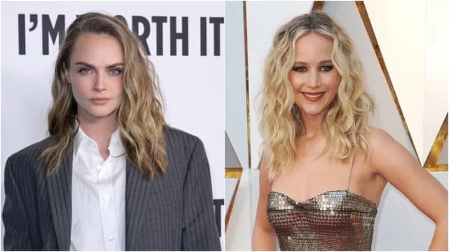Cara Delevingne kauft Jennifer Lawrence' Villa nach Brand