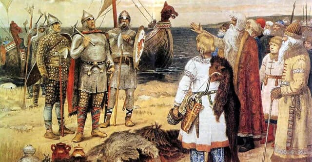 Waräger: Die Krieger, die Europa beherrschten (10.-15. Jahrhundert)