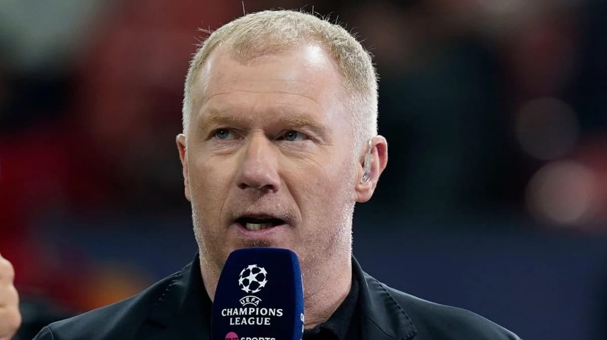 Scholes Impressed by Barcelona's Pedri