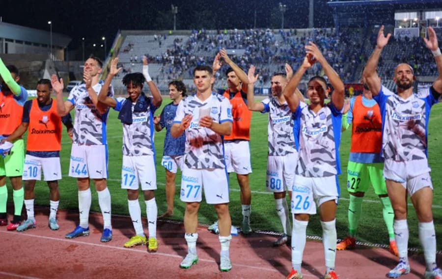 Apollon Limassol: Sieg gegen ENP angestrebt