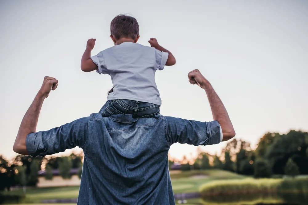 Расследование отчуждения 3-летнего ребенка от отца