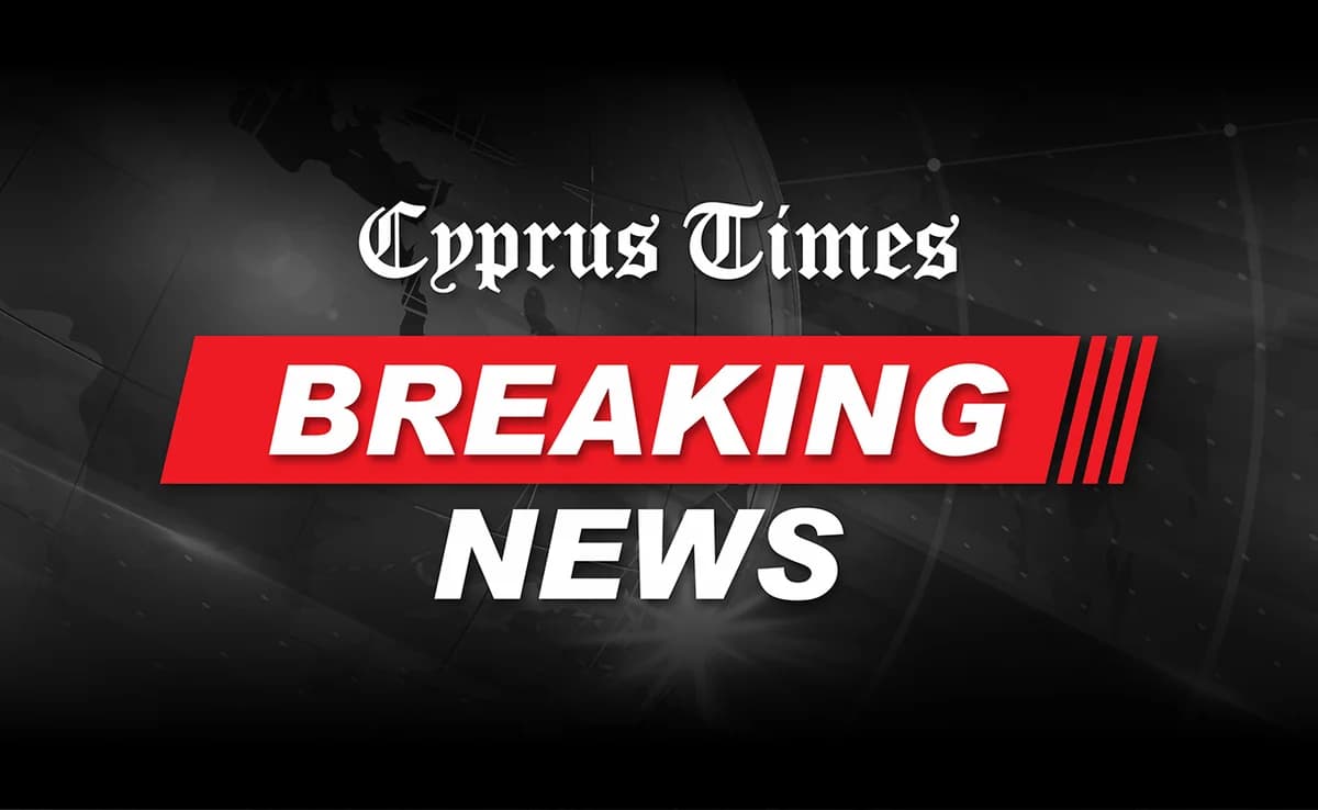 Cierre de carretera en el distrito de Limassol debido a un accidente – 2 heridos leves