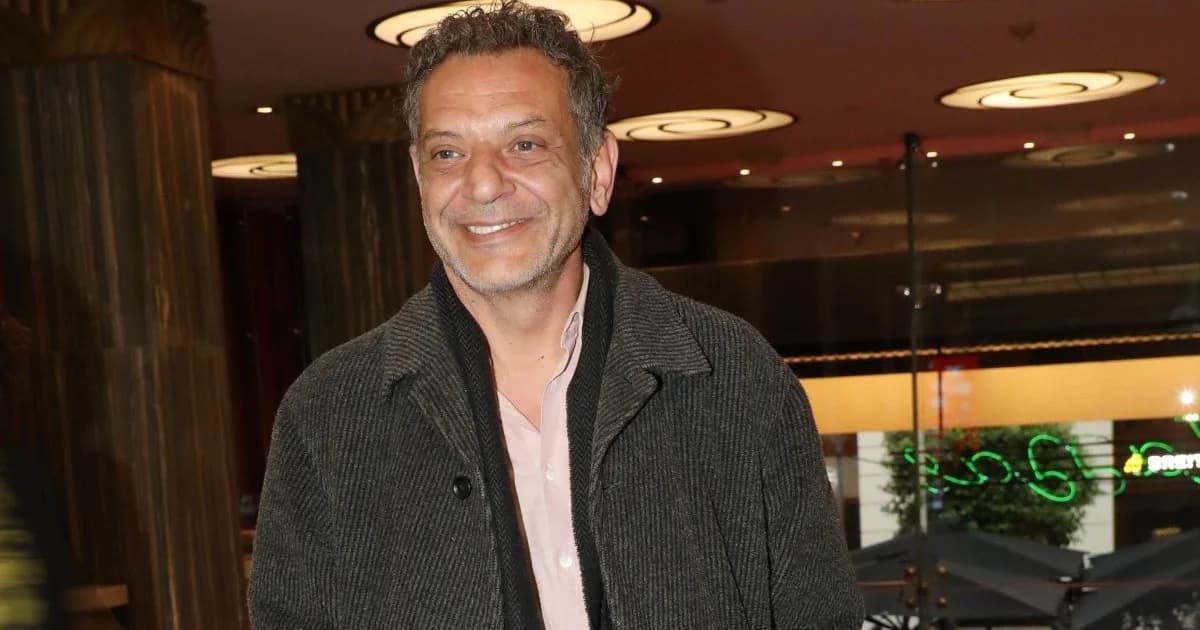מילטוס מקרידיס: "זו הייתה טעות לחזור לטלוויזיה דרך ANT1"