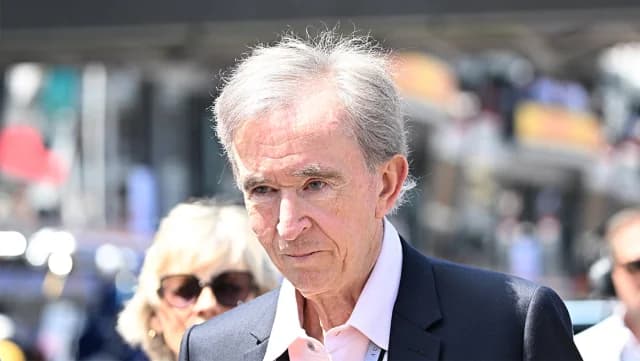 Bernard Arnault gegen 2% Steuer für Milliardäre in Frankreich
