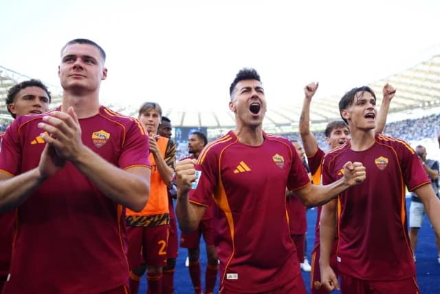 Serie A: Ρόμα - Λάτσιο 1-0, νίκη με γκολ Πελεγκρίνι, έπαιξε ο Τσιμίκας