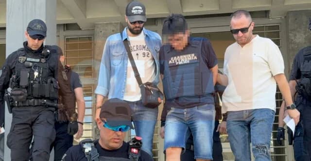 Thessaloniki: Mann tötet Schwester – „Ich weiß nicht, was passiert ist“, sagt Vater
