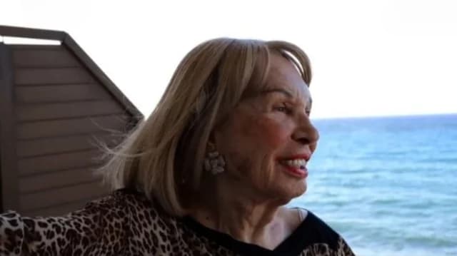 Рика Диалина: "Я никогда не полагалась на свою красоту"