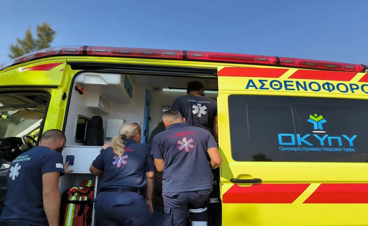 Frau tot an Strand von Protaras gefunden