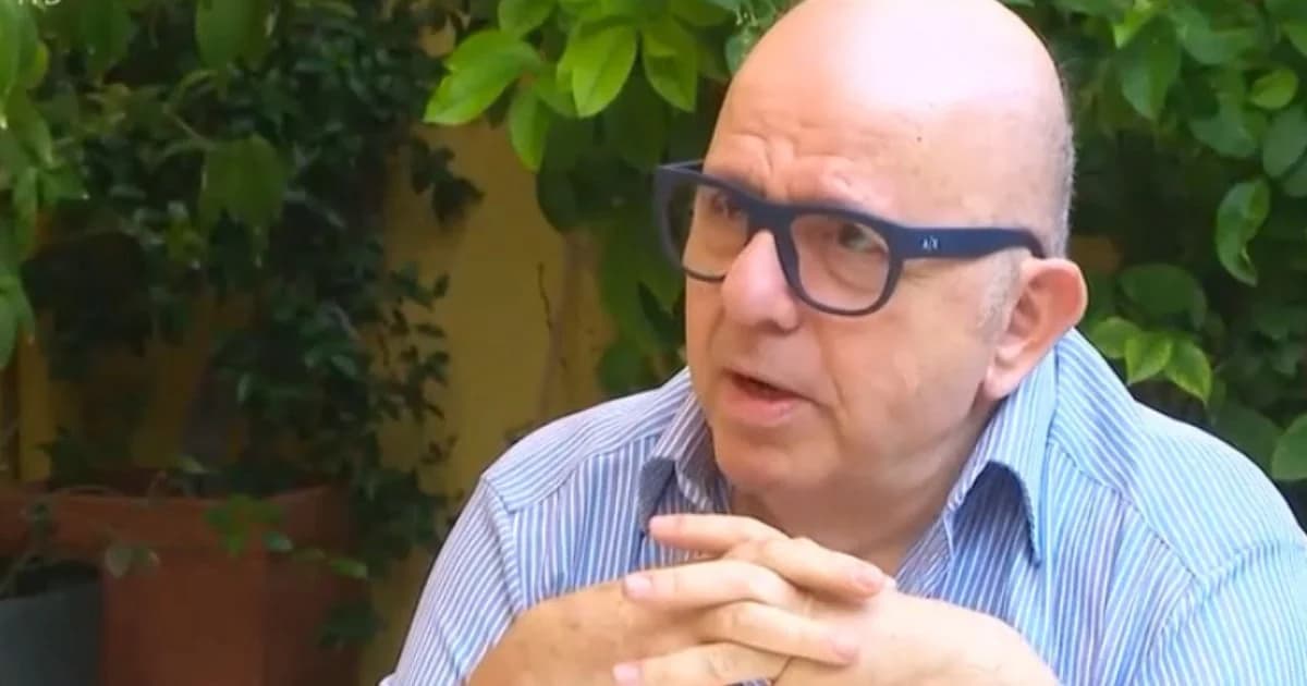 Nikos Mouratidis: "Me entristeció que Mazonakis ingresara en el psiquiátrico"