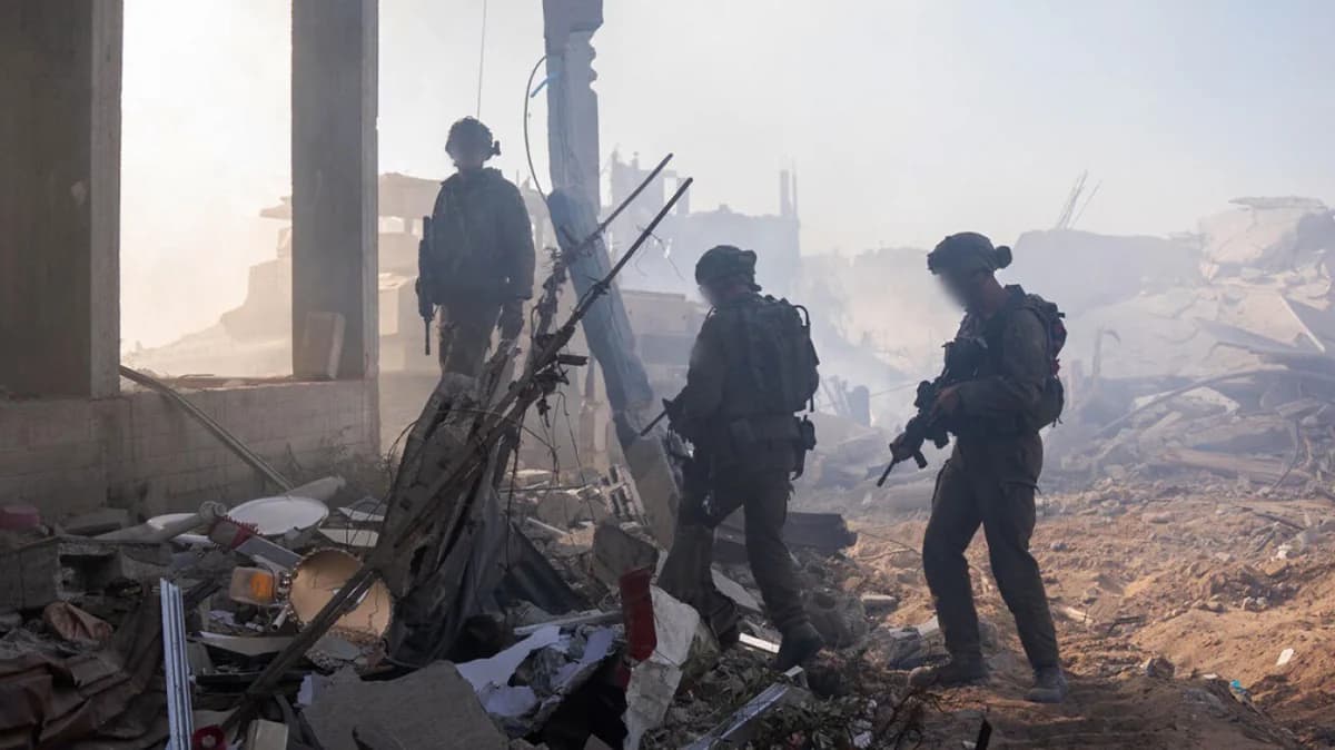 Israel: Hamas steckt hinter Sumud-Flottille