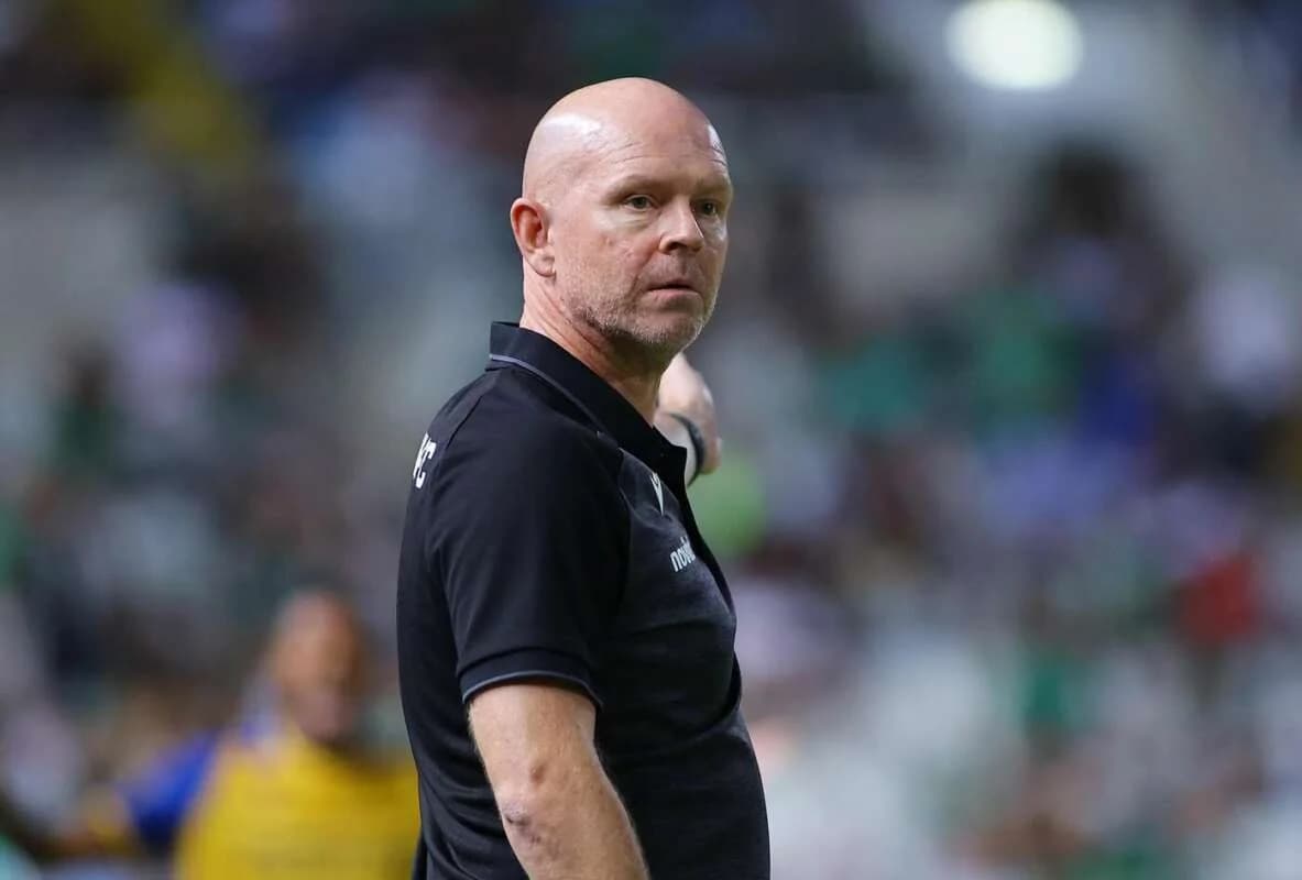 Berg: "It was a difficult game, after 2-0 it became easier"