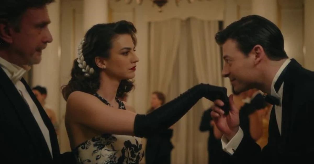 Премьера сериала «Дом у реки» сегодня вечером на Alpha