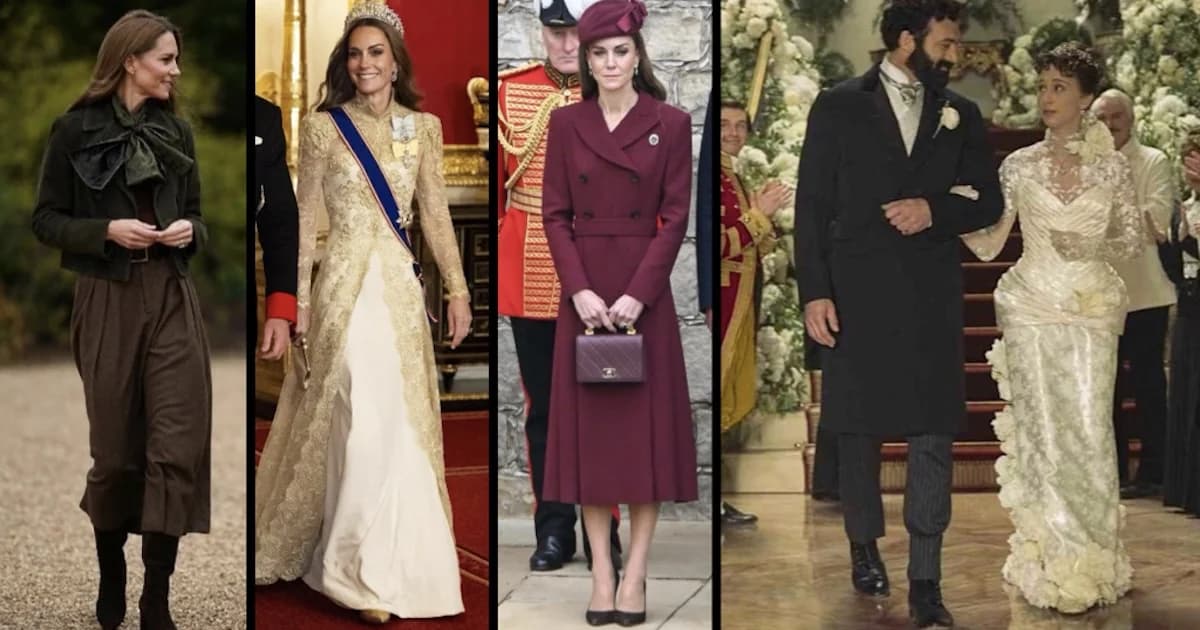 Von The Gilded Age bis Windsor: Wie Mode Macht ist