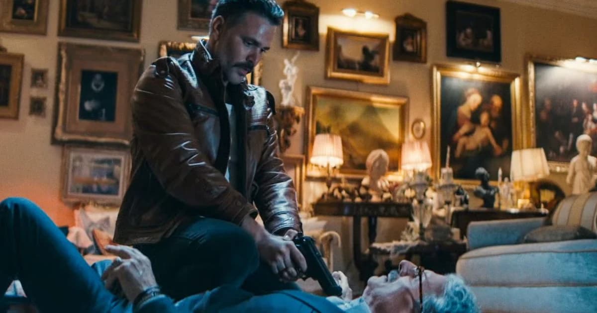 "Giati re patera?" Premiere Tonight on ANT1