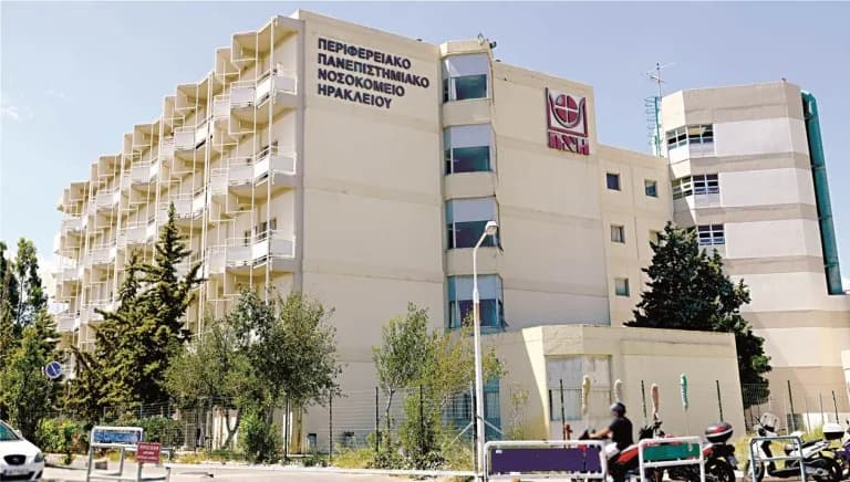 Κρήτη: Τραυματισμός 3χρονου αγοριού από αυτοκίνητο – Στη ΜΕΘ